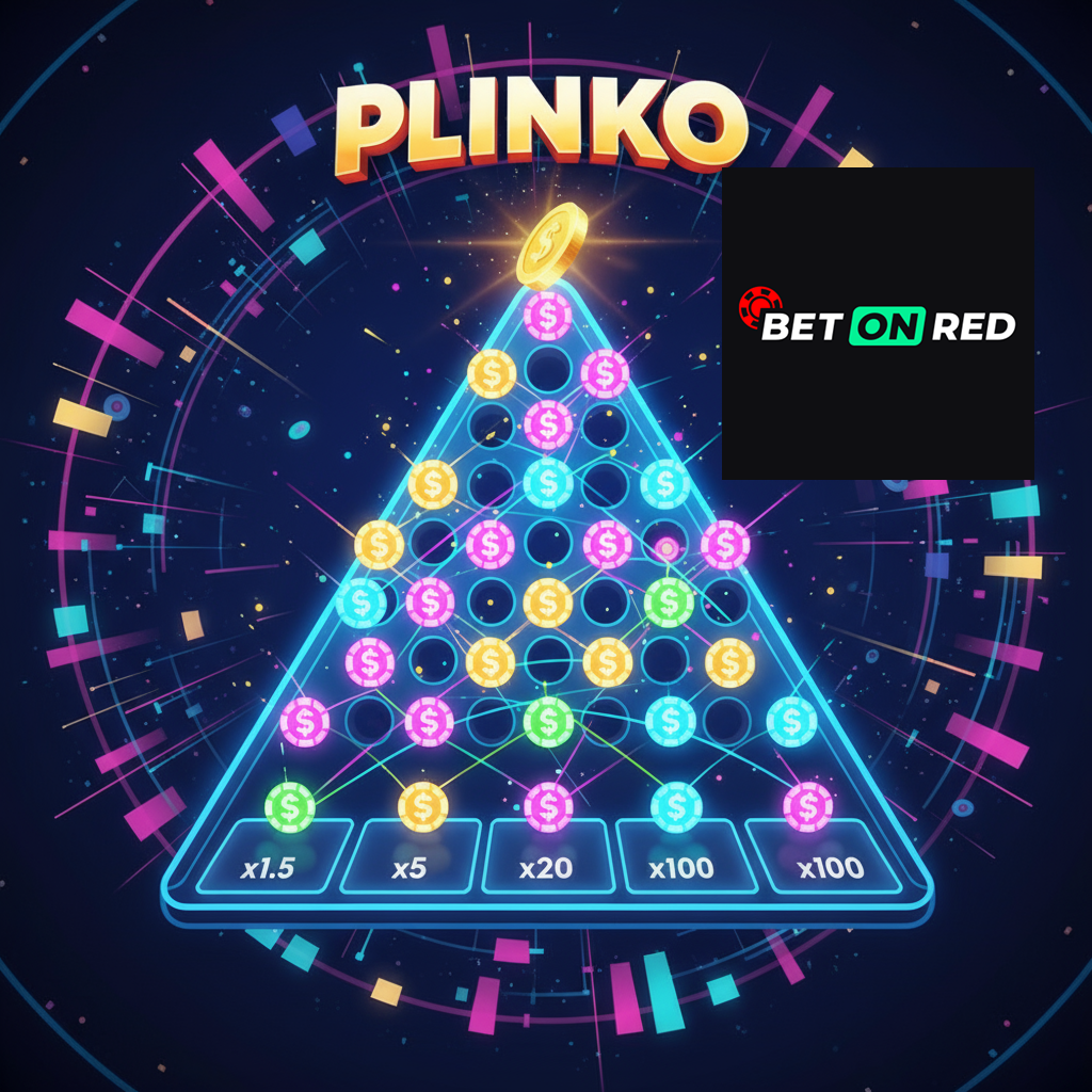 Anteprima del gioco Plinko online