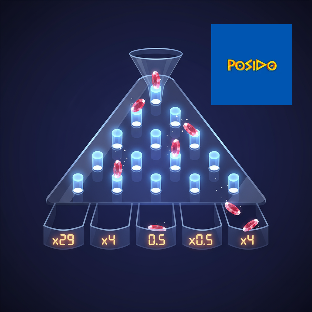 Anteprima del gioco Plinko online