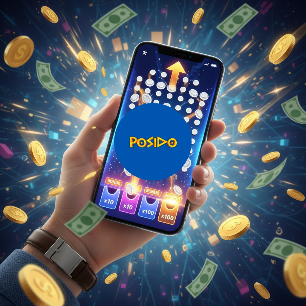 Schermata di gioco del Plinko online