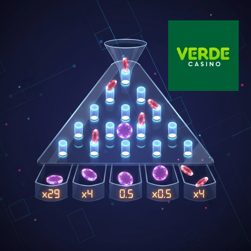 Anteprima del gioco Plinko online