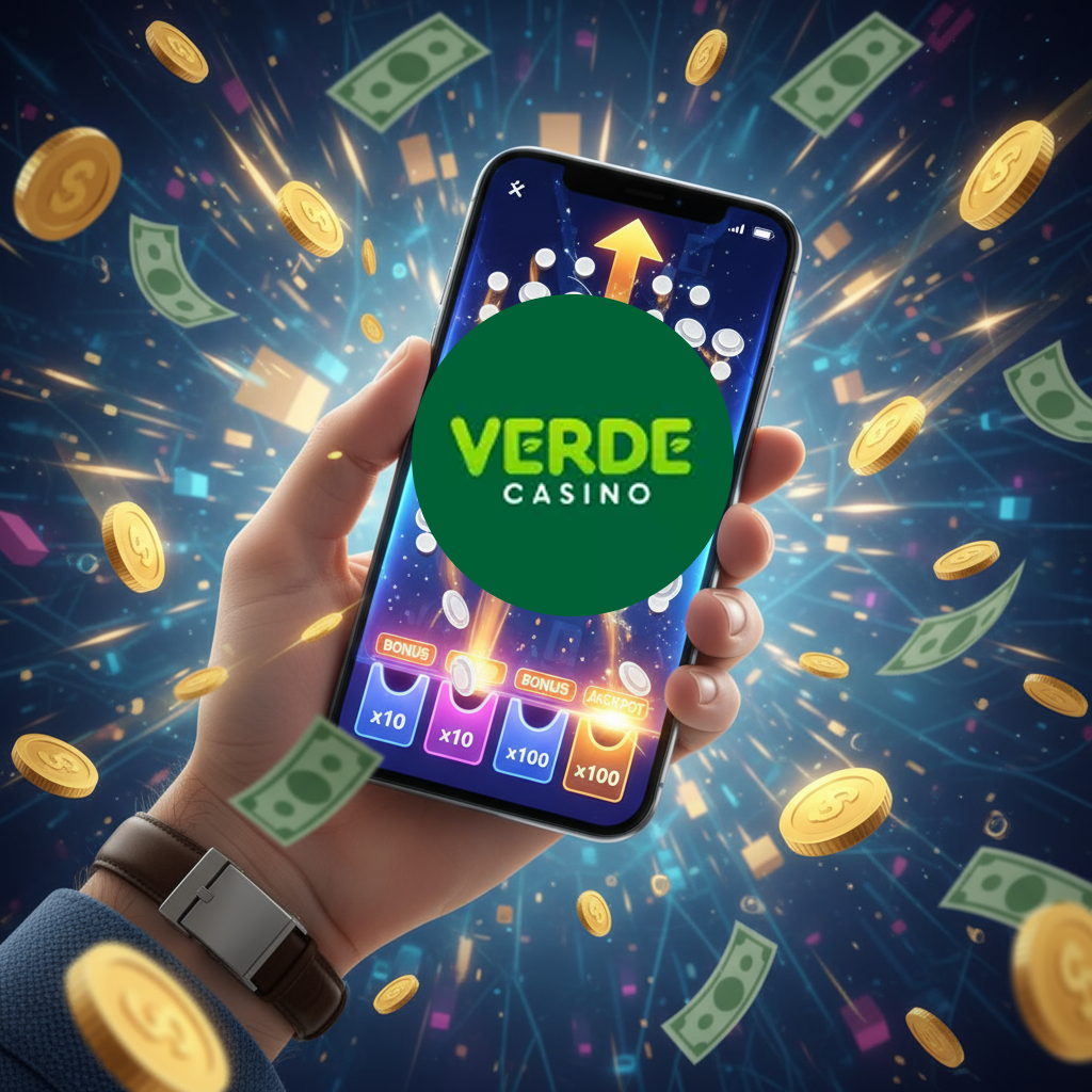 Schermata di gioco del Plinko online