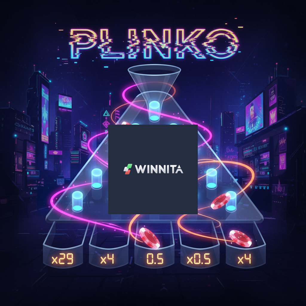 Anteprima del gioco Plinko online